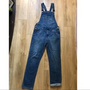 Jean Overalls